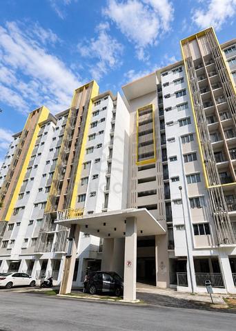 Seri Pinang Apartments @ Setia Alam 1