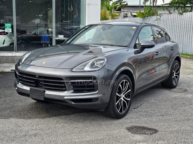 2022 Porsche CAYENNE 3.0 V6 COUPE Full Spec OFFER - 3