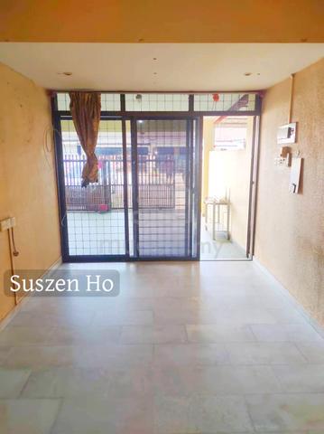 Alma, Single Storey Terrace, 4 Room, Taman Sejahtera, NoFlood Freehold 1