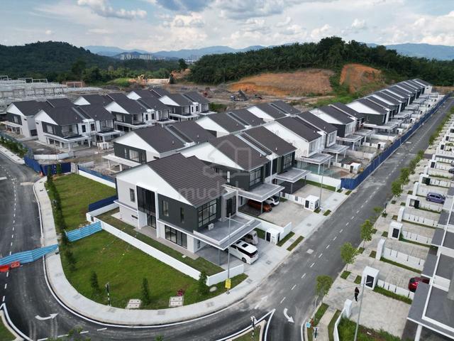 NEAR UKM Double Storey Bungalow House Residensi Lambaian 2 Bangi 1