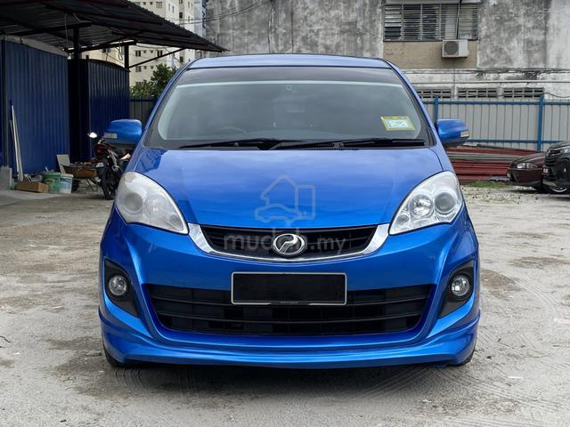 2016 Perodua ALZA 1.5 EZ STANDARD FACELIFT (A) - 2