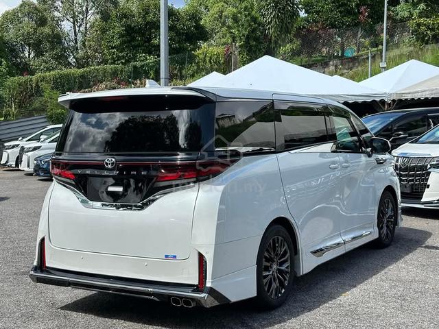 2024 Toyota VELLFIRE 2.4 Z PREMIER new stock - 3