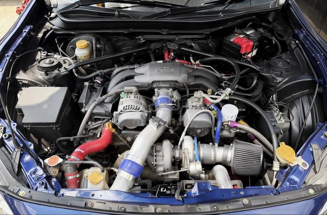2015 Toyota 86 2.0 ZN6 (A) - 2