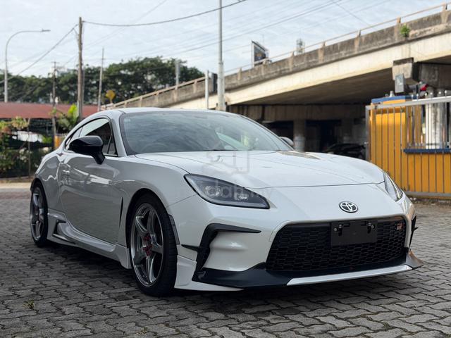 2021 Toyota GR86 2.4 SZ (A) - 3