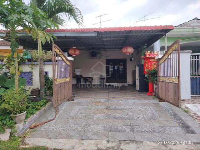 Bandar Putra Single Storey House Near IOI Mall 1