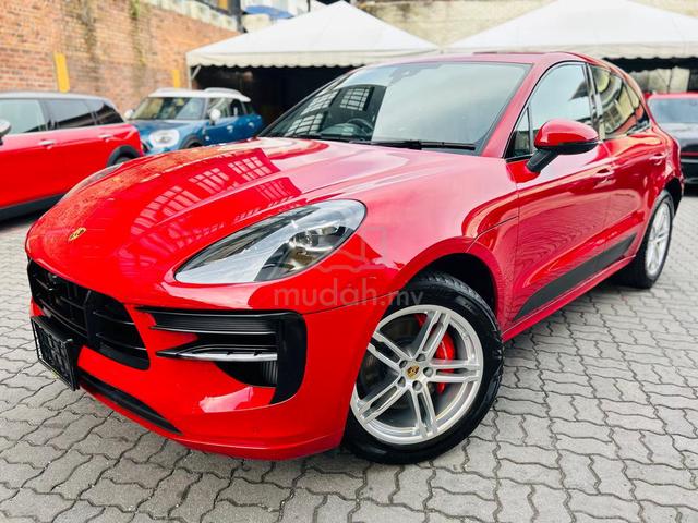 2021 Porsche MACAN 2.9 GTS FULL SPEC FREE 5YRS WTY - 5