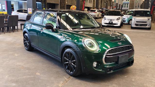 Full Loan 2019 Mini COOPER 2.0 S 5Door - 2