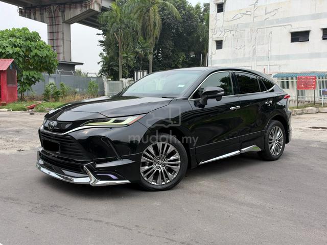 2020 Toyota HARRIER 2.0 Z (A) MODESLISTA JBL - 1