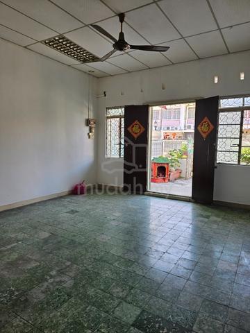 Double terrace - near Jalan Anson, Penang 1