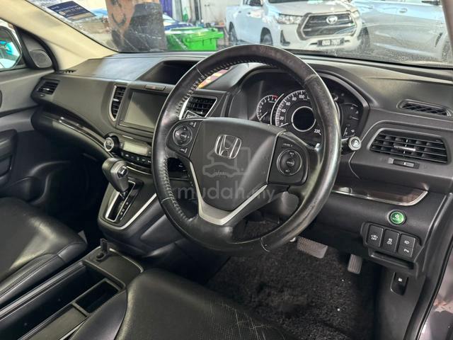 2016 Honda CR-V 2.4 4WD FACELIFT (A) - 5