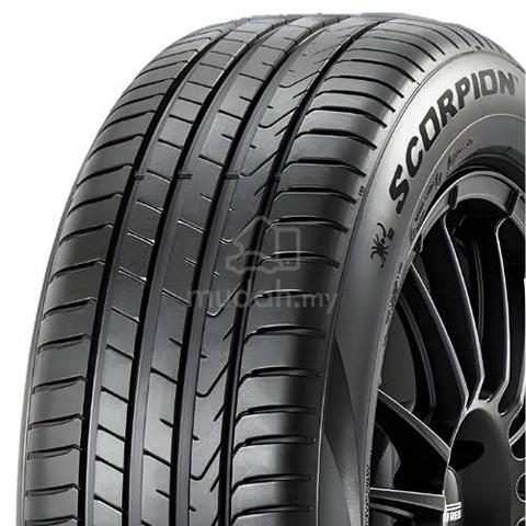 New tyre 255 50 20 PIRELLI SCORPION NCS 2026 - photo 2 of 2