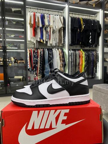 Authentic Nike Dunk Panda Low UK4.5 US5Y Shoes for sale in Kuching Sarawak