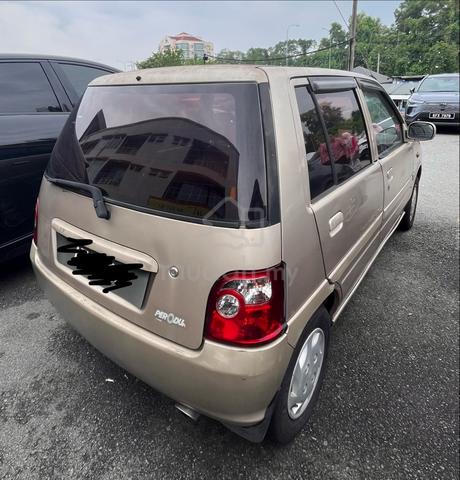 2003 Perodua KANCIL 847cc 850 EX (M) - 3