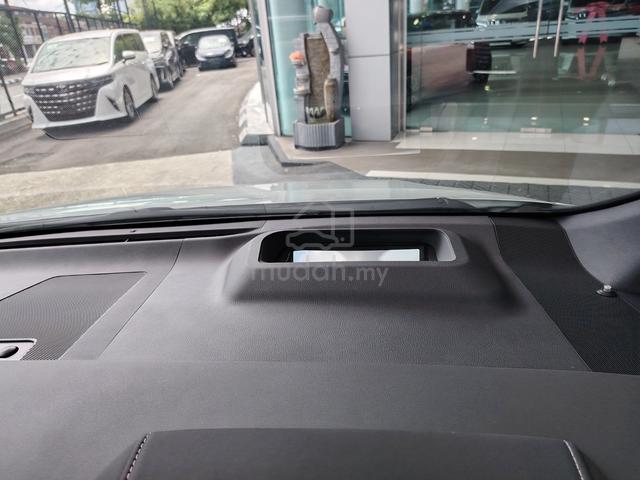 2024 TOYOTA VELLFIRE 2.4 Z premier,HUD,DIM,aR/TV - 5