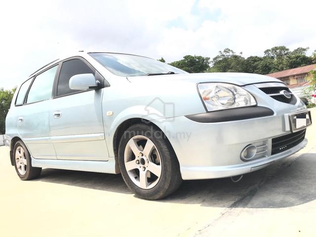 Naza CITRA 2.0 GLS(A)LEATHER SEAT/SUNROOF/16"CE RI - 1