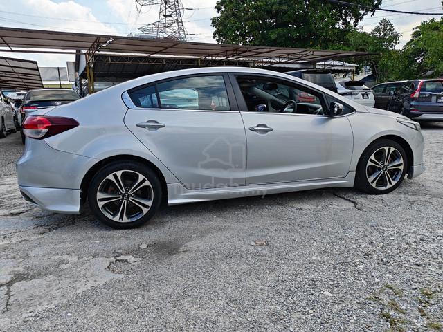 Kia CERATO 1.6 (A) K3 YD FACELIFT Push Start - 5