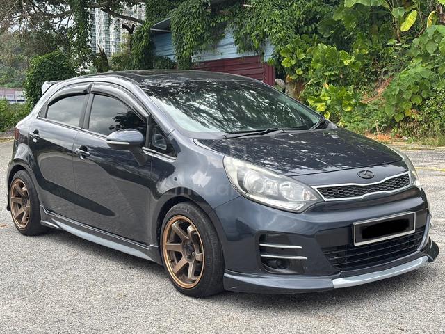 2016 Kia RIO 1.4 SEDAN (A) - 3