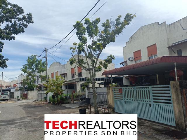 Crescentia Park,Batu Kawan,Simpang Ampat 1