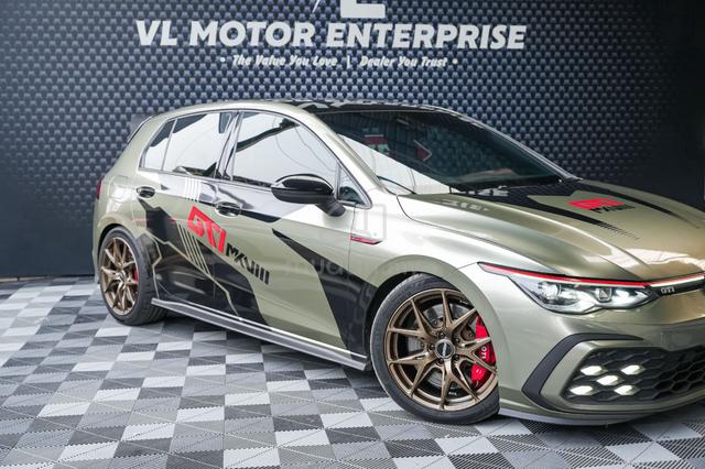 2023 Volkswagen GOLF 2.0 GTI MATHANOL-KIT APR-PLUG - 1