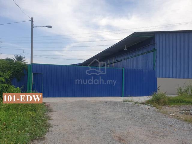 Taman Sentosa Klang Jalan Kebun 45x70 3150sqft - FOR RENT 1