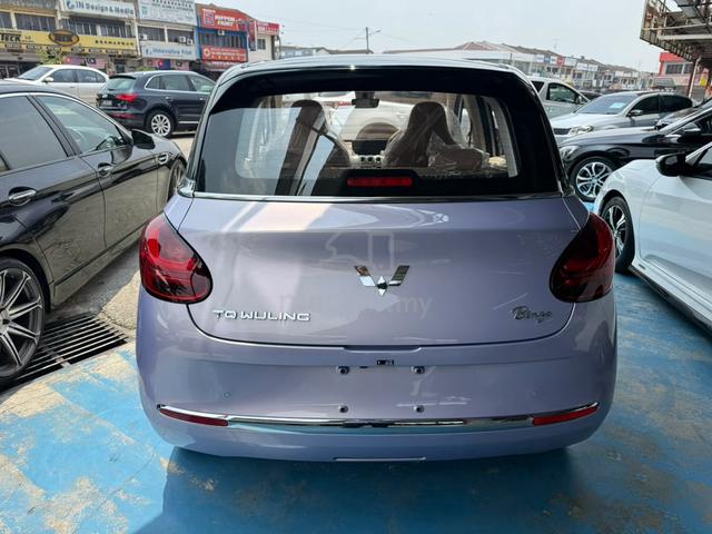 2026 Tq Wuling BINGO 0.0 PRO MY25 (A) - 3