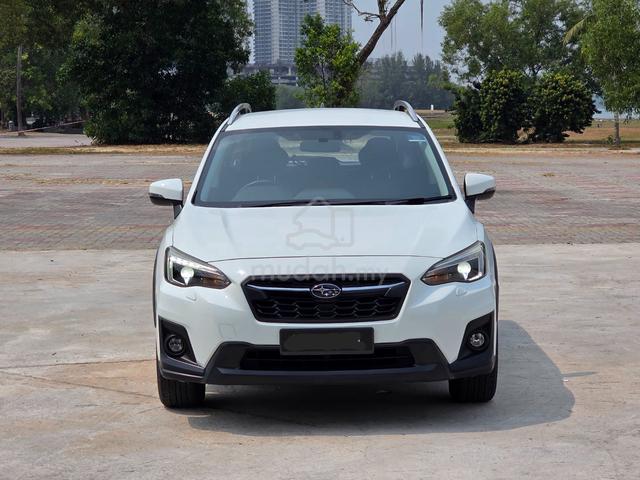 2018 Subaru XV 2.0 2.0I-P FACELIFT (A) - 2