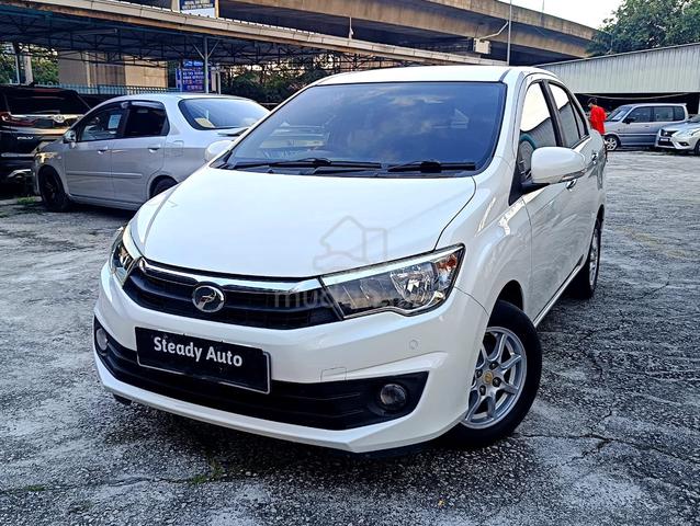 2019 Perodua BEZZA 1.3 PREMIUM X (A) FATHERS DAY - 2