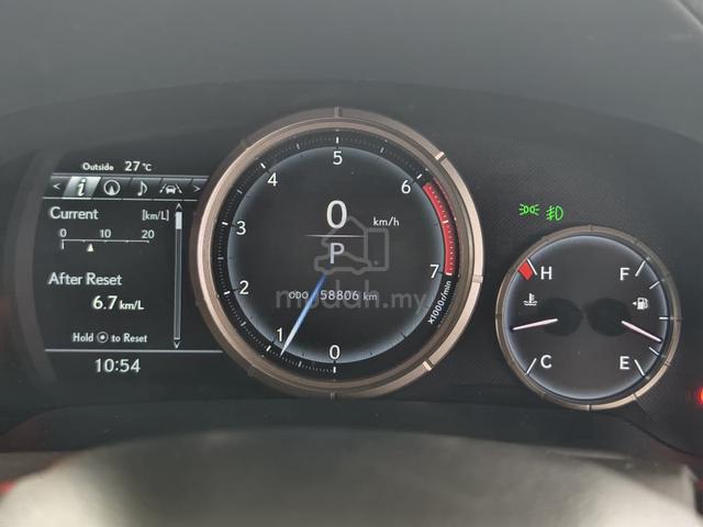 USED CAR KING 58000KM ✨I 2021 Lexus RX300 F SPORT✨ - 2