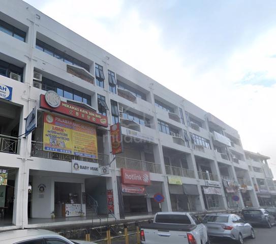 Heritage Plaza Lintas Luyang 1