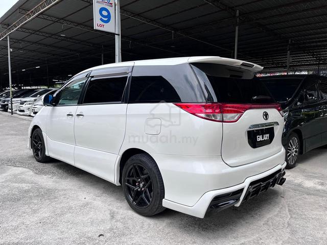 2010/15 Toyota ESTIMA 2.4 AERAS 7 LEATHER SEAT - 3