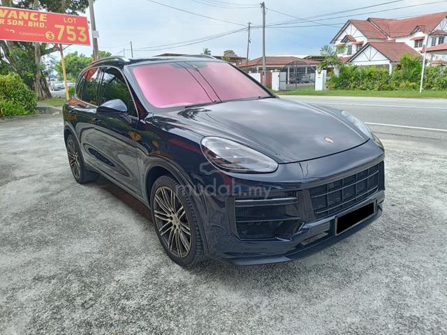 2014 Porsche CAYENNE 3.6 958 (LOAN KEDAI/BANK/CD) - 1