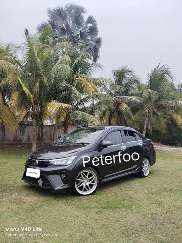 2024 Perodua BEZZA 1.0 G MY16 D63D FACELIFT (A) - 3