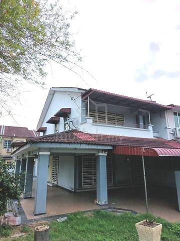 Double Storey Corner Lot for SALE in Pengkalan Station 18 Ipoh 1