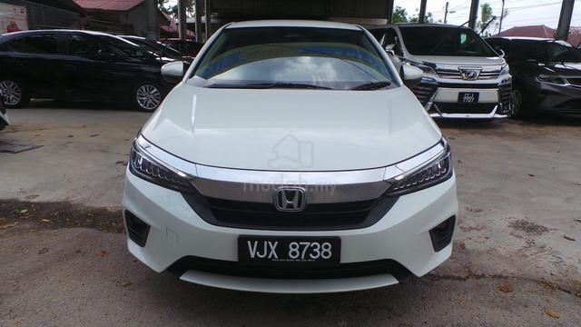 2022 Honda CITY 1.5 V SENSING (A) - 3