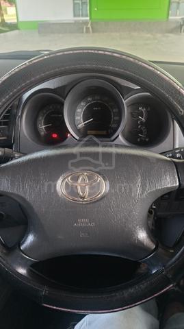 2010 Toyota HILUX 2.5 G FACELIFT DOUBLE CAB (A) - 5