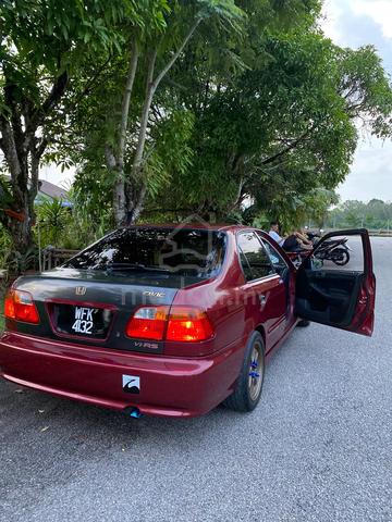 1997 Honda CIVIC 1.6 EXI (M) - 2