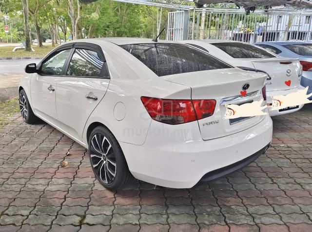 2012 Naza FORTE 1.6 SX ENHANCED (A) - 2