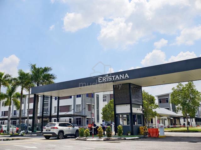 Eristana Townhouse 1