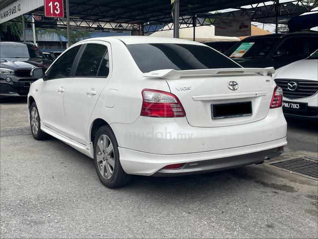 2010 Toyota VIOS 1.5 J FACELIFT (A) - 4