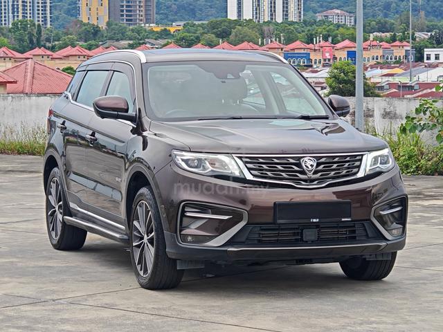2019 Proton X70 1.8 PREMIUM 2WD (A) CAR KING - 3