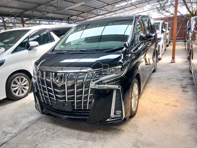2021 Toyota ALPHARD 2.5 S (A) 15K KM .4.5B. ✨JAPAN - 3