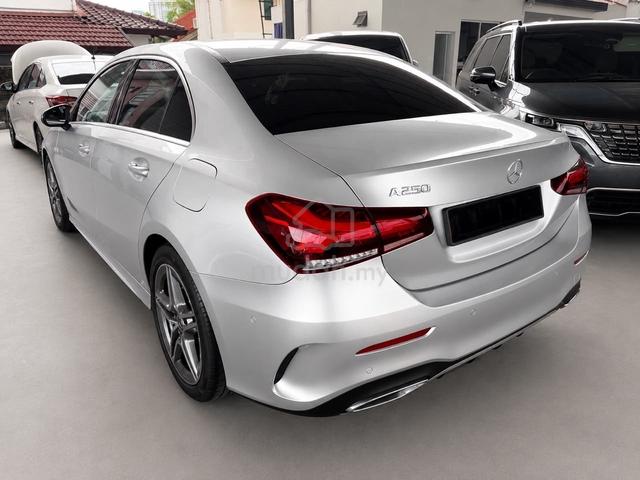 2022 Mercedes Benz A250 2.0 AMG LINE (A) - 4