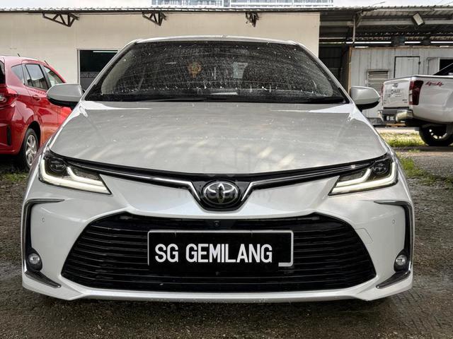 2021 Toyota COROLLA ALTIS 1.8 G (A)F.S.R Toyota - 3