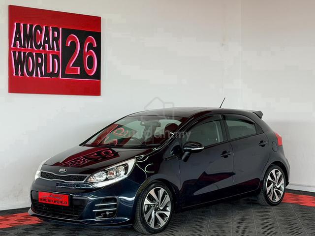 ORI15 Kia RIO 1.4 SX FACELIFT SUNROOF LEATHER SEAT - 1