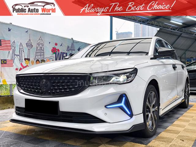 Proton S70 1.5 FLAGSHIP X SUNROOF F/SERVIS UndWRTY - 1