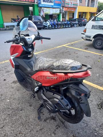Wmoto Rt1 Scooter New Full Loan Ready Stock - photo 2 of 4