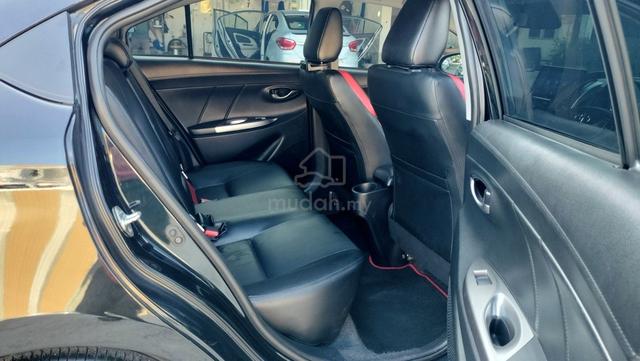 2015 Toyota VIOS 1.5 S (A) - 5