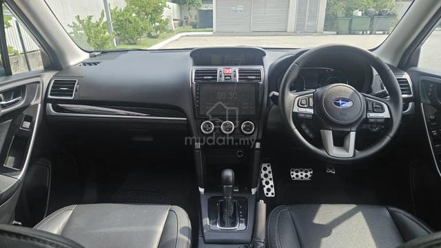 Subaru FORESTER 2.0I-P A/ROID R/CAM P/BOOT yr16/17 - 4