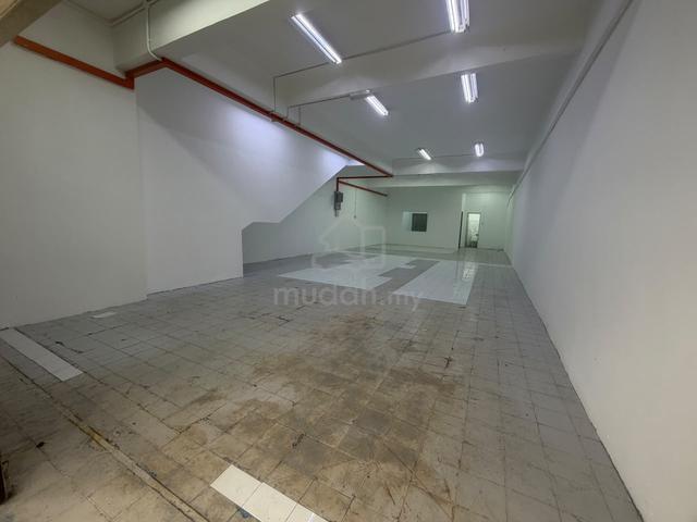 [ Ground Floor ] Section 1, Pusat Bandar Wangsa Maju, Kuala Lumpur 1