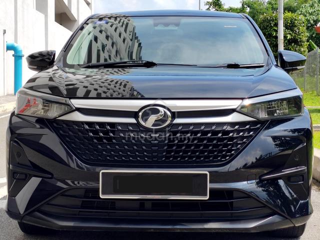 MPV NewFacelift Keyless 2023 Perodua ALZA 1.5 X(A) - 3